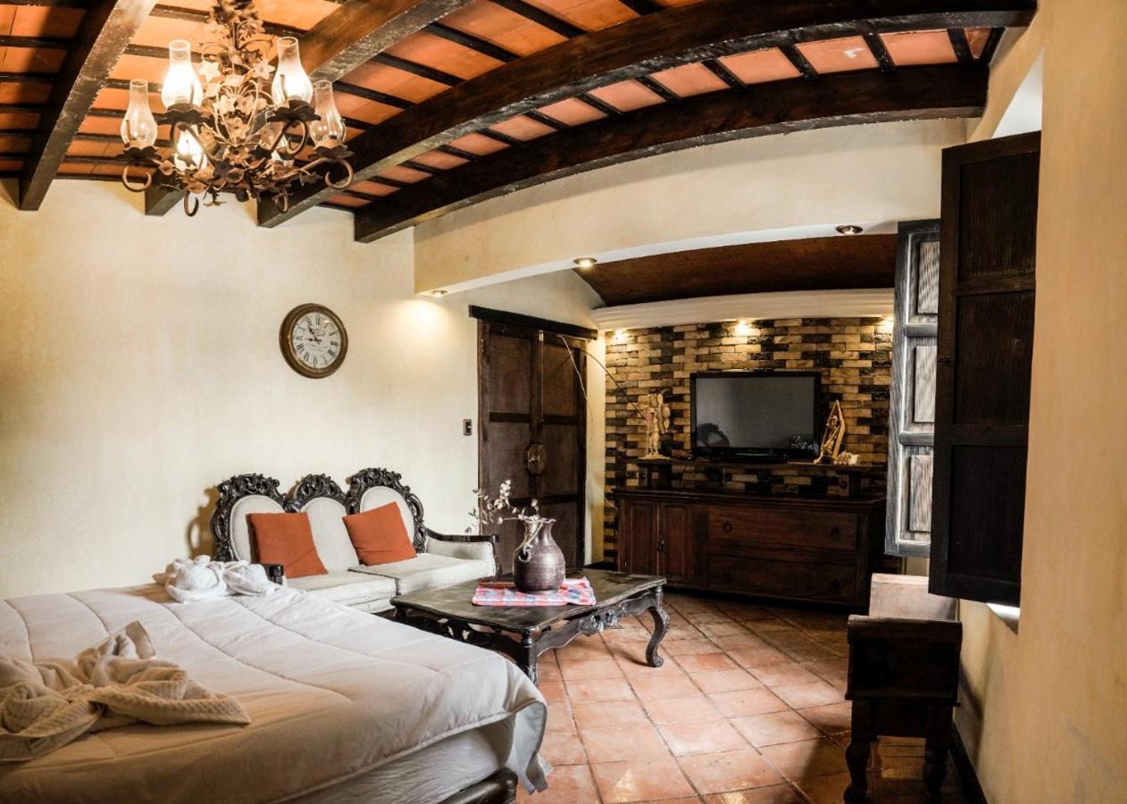 Готель Casa Catalina Antigua Екстер'єр фото