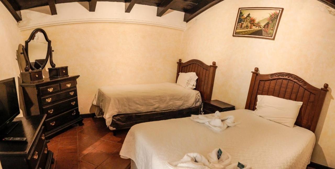 Готель Casa Catalina Antigua Екстер'єр фото