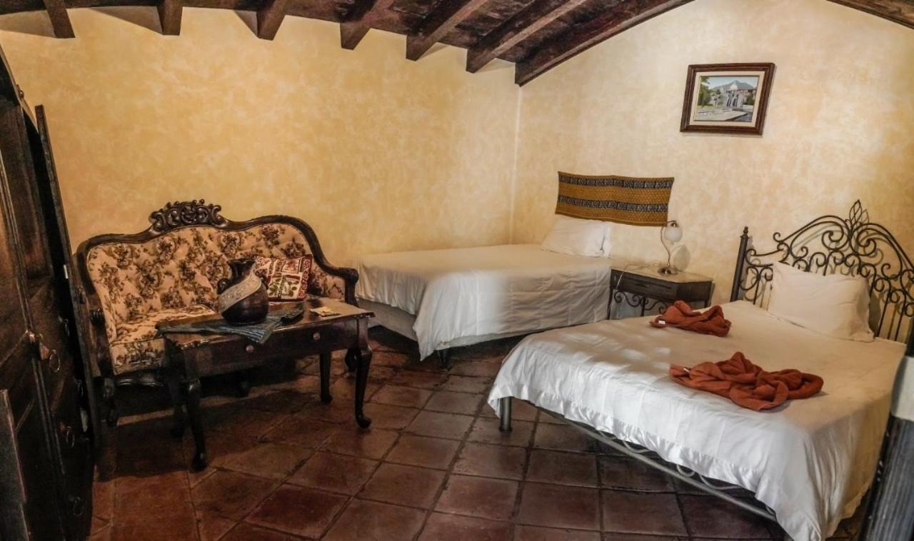Готель Casa Catalina Antigua Екстер'єр фото