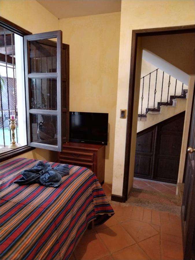 Готель Casa Catalina Antigua Екстер'єр фото