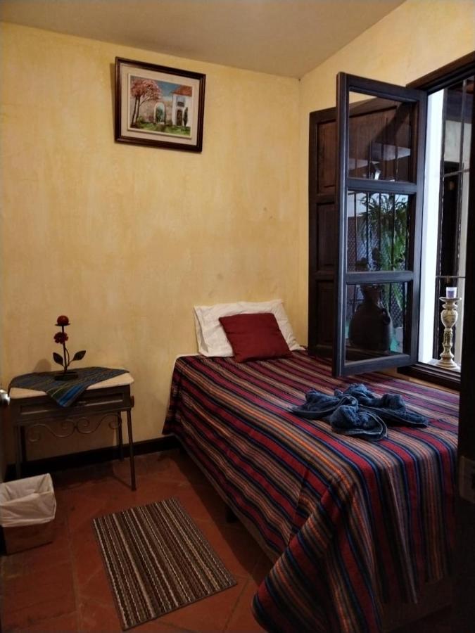 Готель Casa Catalina Antigua Екстер'єр фото