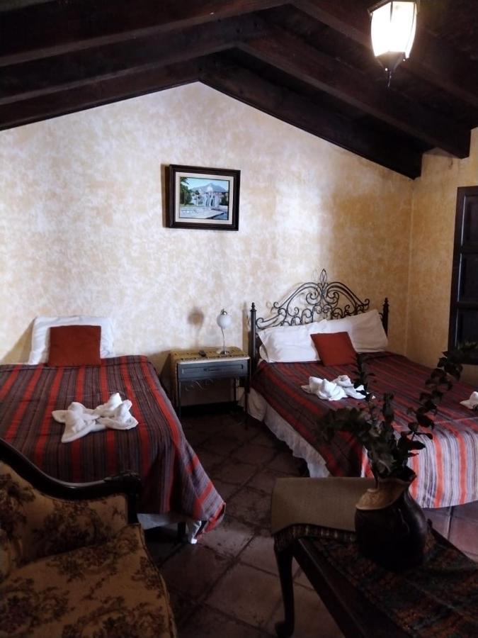 Готель Casa Catalina Antigua Екстер'єр фото